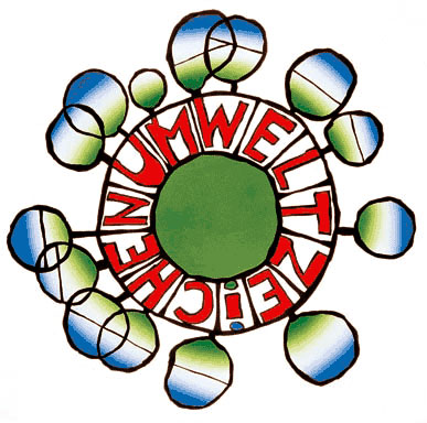 umweltzeichen logo